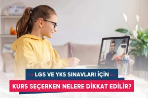 kurs seçerken nelere dikkat edilir