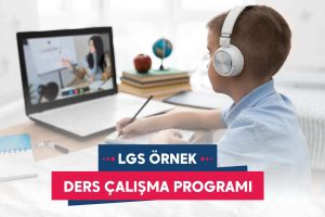 lgs ders çalışma programı
