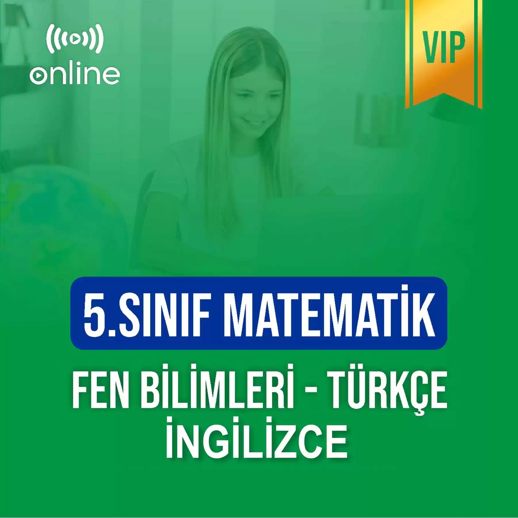 5 sınıf vip program
