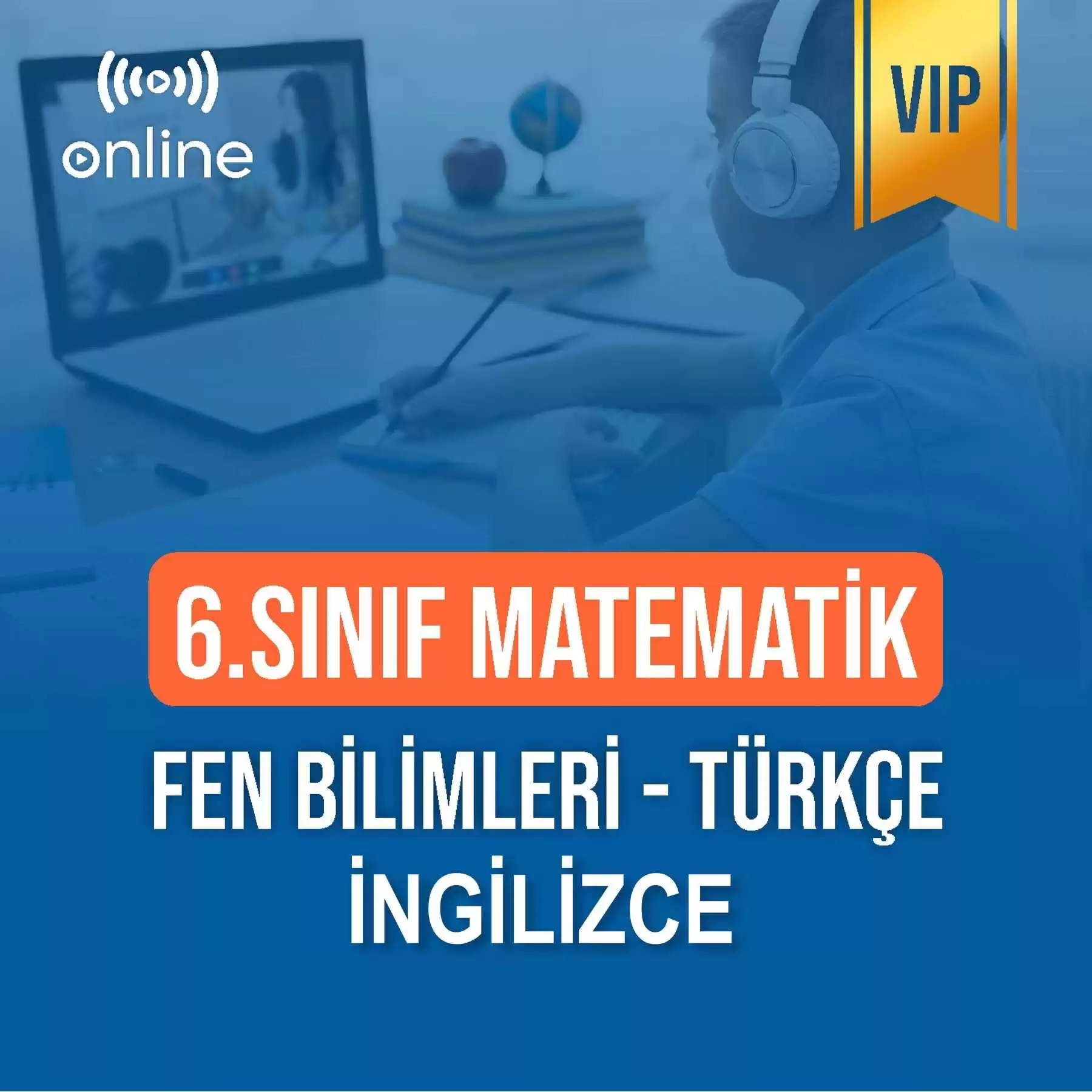 6.sınıf vip program