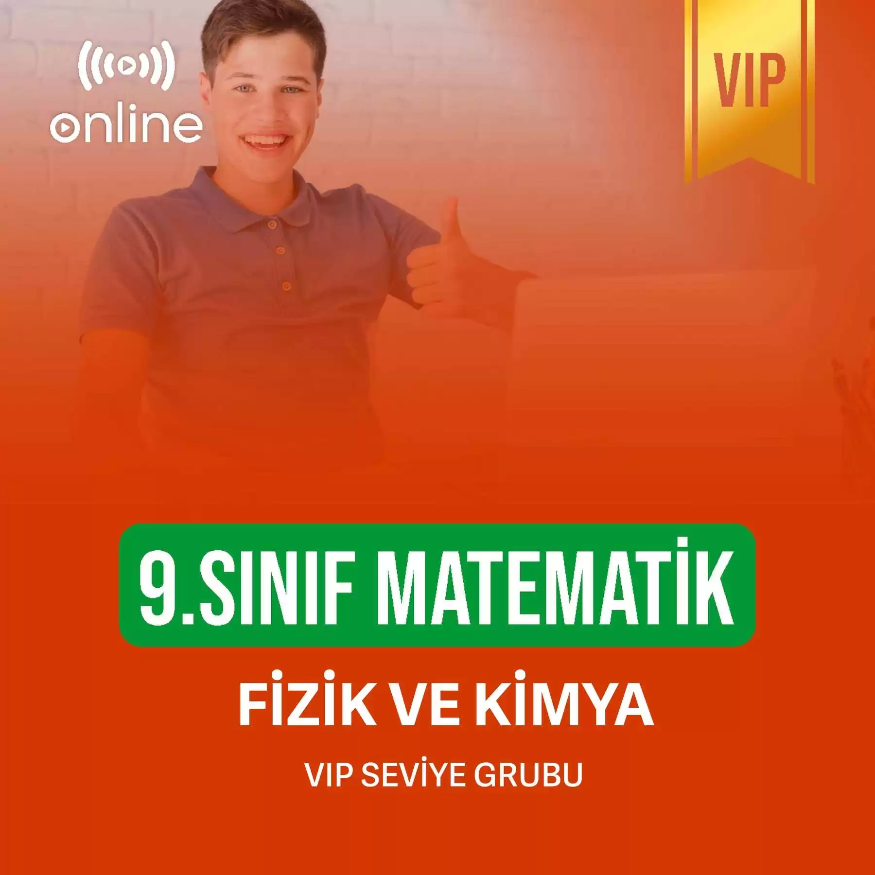 9 . sınıf online dersler