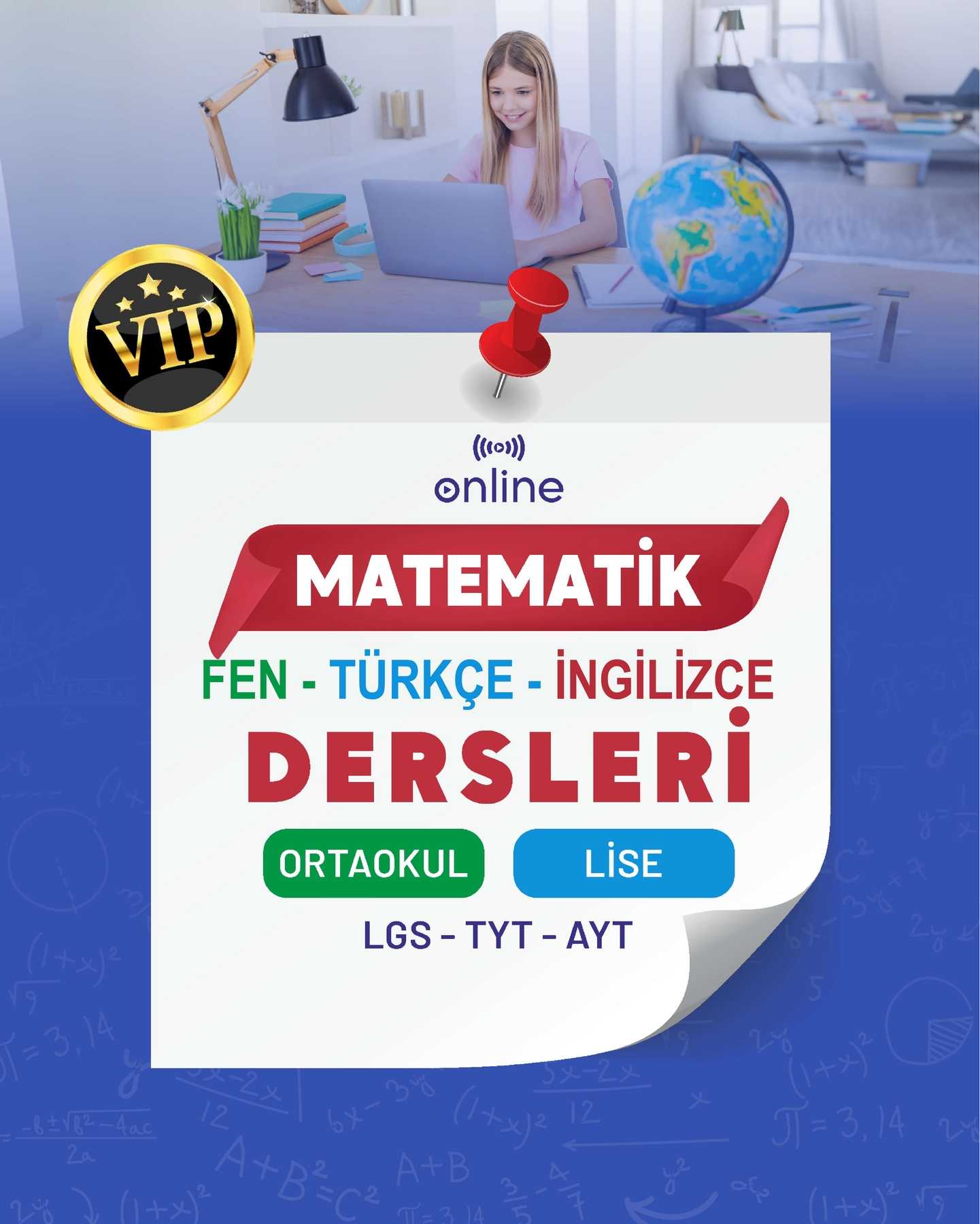 best matematik VIP dersler
