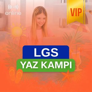 7den 8e LGS VIP Yaz Kampı -LGS 2027