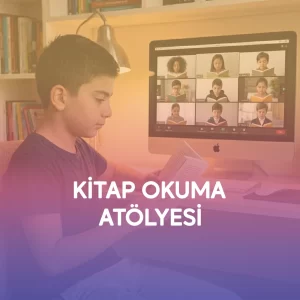 kitap okuma atölyesi